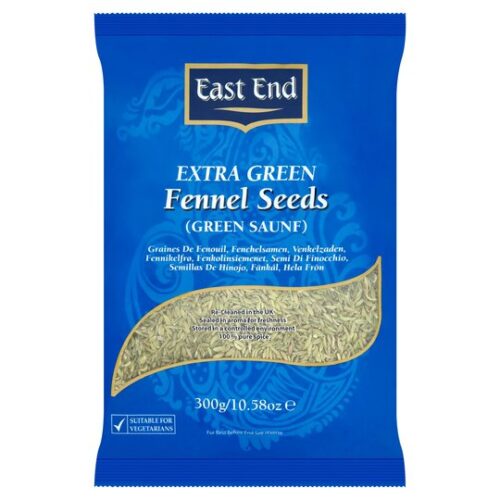 East End Fennel Seeds 300G