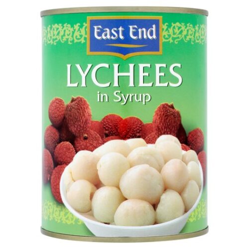 East End Lychees In Syrup 567G