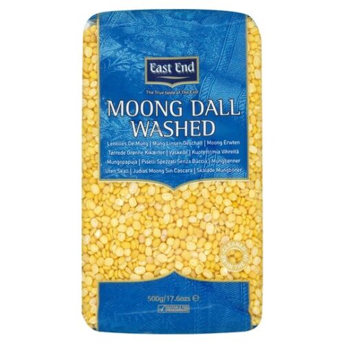 East End Moong Dall Washed 500G