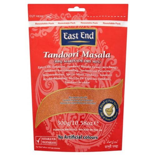 East End Tandoori Masala 300G