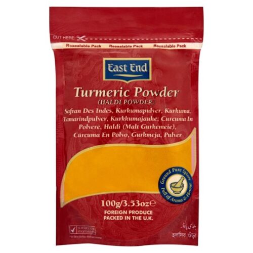 East End Turmeric Powder 100G