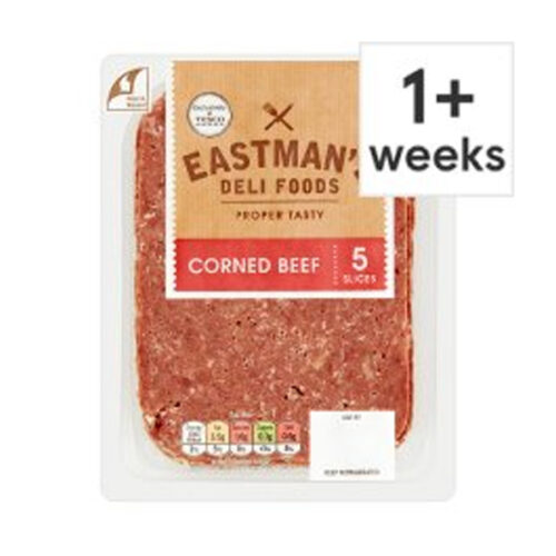 Eastman’s Corned Beef 150G