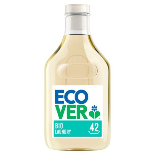 Ecover Biological Concentrated Laundry Liquid 42 Wash 1.5L