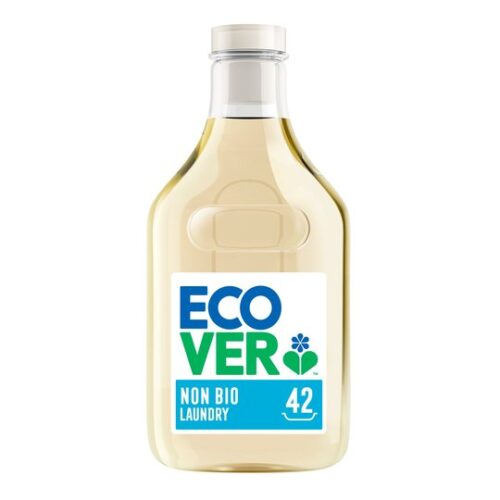 Ecover Concentrated Non Bio. Liquid 1.5Ltr 42 Wash