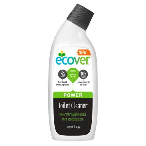 Ecover Power Toilet Cleaner Lemon & Orange 750Ml