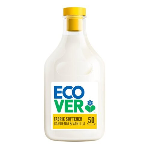 Ecover Softener Gardenia & Vanilla 50W 1.5L