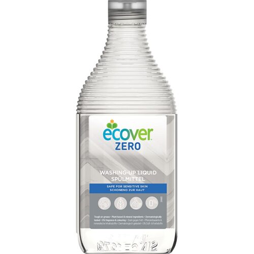 Ecover Zero Washing Up Liquid 450Ml