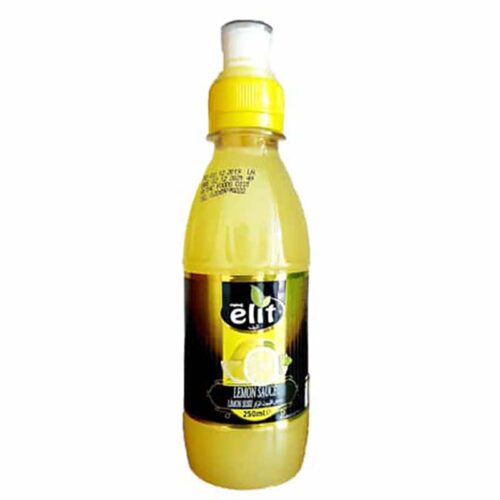 Elit Lemon Sauce 250ml