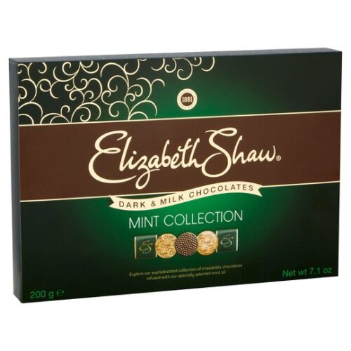 Elizabeth Shaw Mint Collection 200G