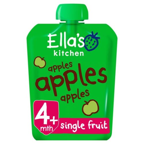 Ella’s Kitchen Apples Apples Apples 70G
