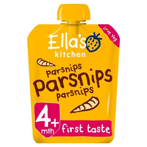 Ella’s Kitchen Parsnips 70G