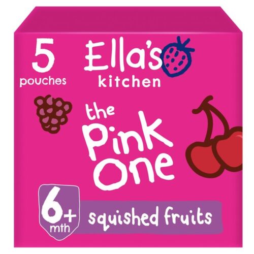 Ella’s Kitchen Pink One 450G