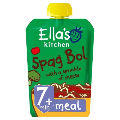 Ella’s Spagi Bolognese Stage 2 130G