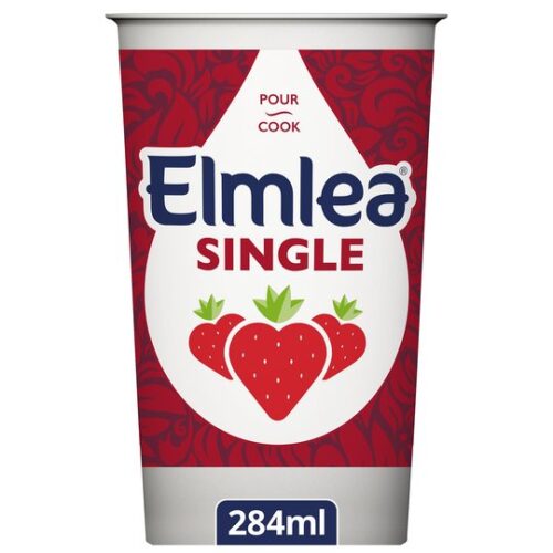 Elmlea Single Cream Alternative 284Ml