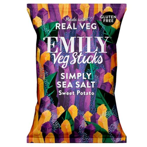 Emily Crisps Salted Sweet Pot Sticks 35G