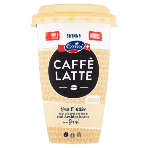 Emmi Caffe Latte Mr Big Skinny 370Ml