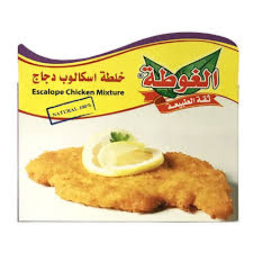 Escalope Chicken Mixture Gota 150g