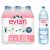 Evian Natural Mineral Water 6X1.5Ltr