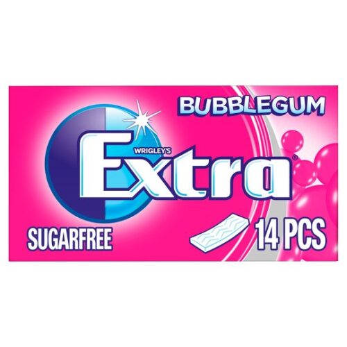 Extra Bubblegum Flavour 27G