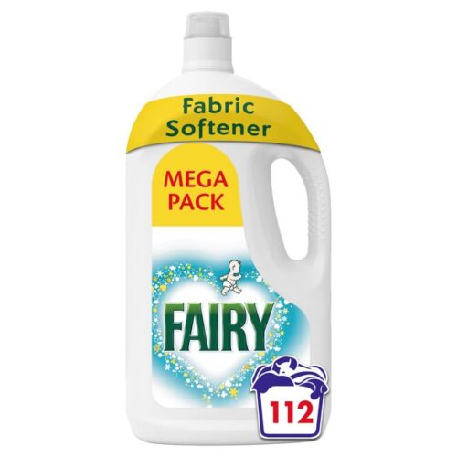 Fairy Original Fabric Conditioner 3.9 Litre