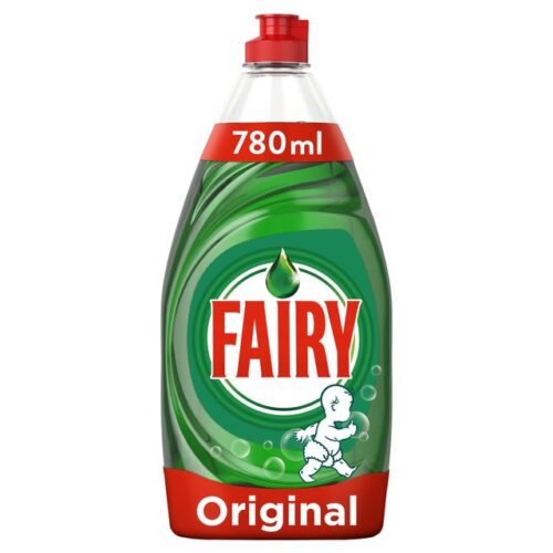 Fairy Original Washing Up Liquid Original 780Ml