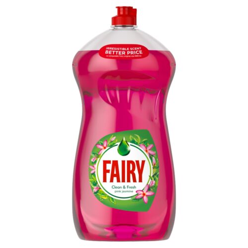 Fairy Pink Jasmine Wash Up Liquid 1190Ml