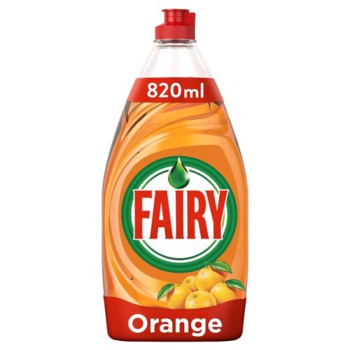 Fairy Wash Up Liquid Citrus Grove 820Ml