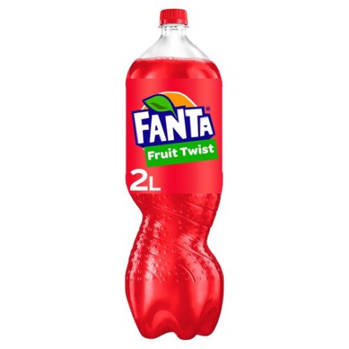 Fanta Fruit Twist 2 Ltrs