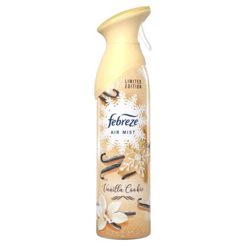 Febreze Aerosol Air Freshener Vanilla Flower 300Ml