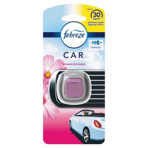 Febreze Car Clip On Blossom&Breeze