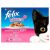 Felix Kitten Up To 1 Year Selection In Jelly 12X100g