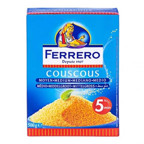 Ferrero Fine Couscous 500g