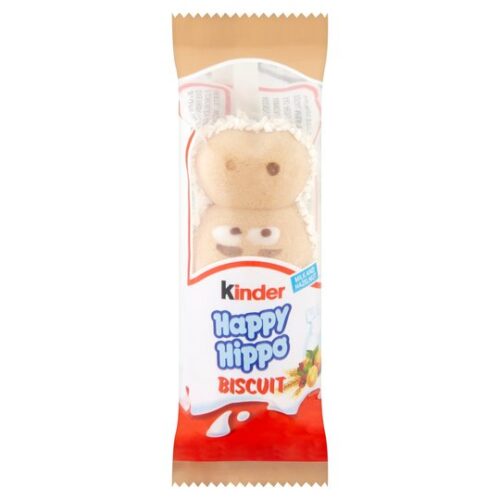 Ferrero Kinder Happy Hippo Single 20.7G