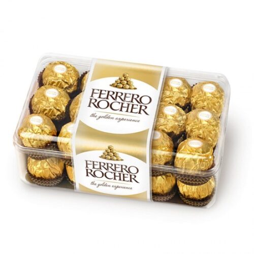 Ferrero Rocher Chocolate 30pcs