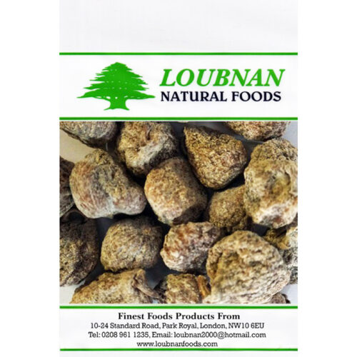 Figs Dried Loubnan Natural Foods 200g