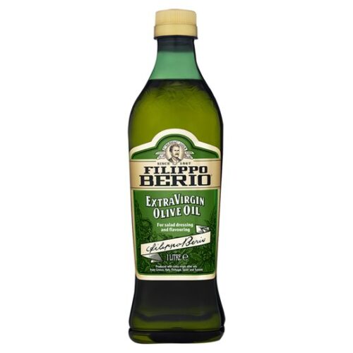 Filippo Berio Extra Virgin Olive Oil 1Ltr