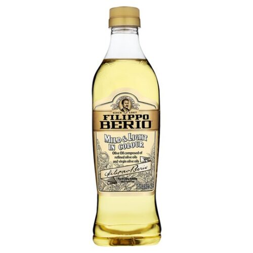 Filippo Berio Mild & Light Olive Oil 1Ltr