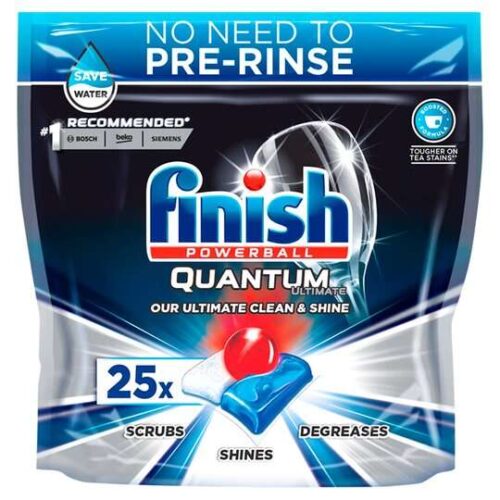 Finish Quantum Ultimate Original 25 Dishwasher 312.5G