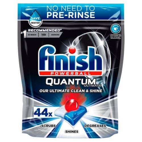 Finish Quantum Ultimate Original 44 Dishwasher 550G