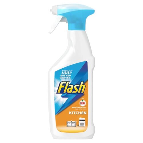 Flash Kitchen Degreaser 500Ml