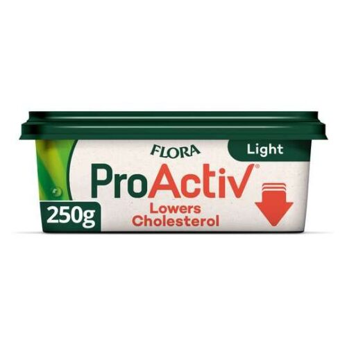 Flora Pro Activ Light Spread 250G