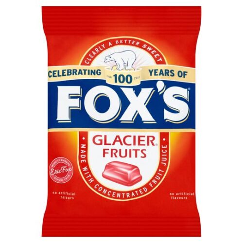 Fox’s Glacier Fruits 200G