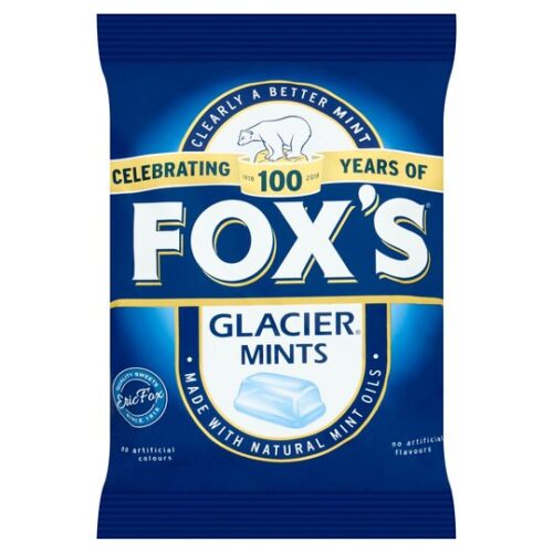 Fox’s Glacier Mints 200G