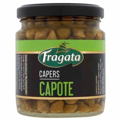 Fragata Capers 240G