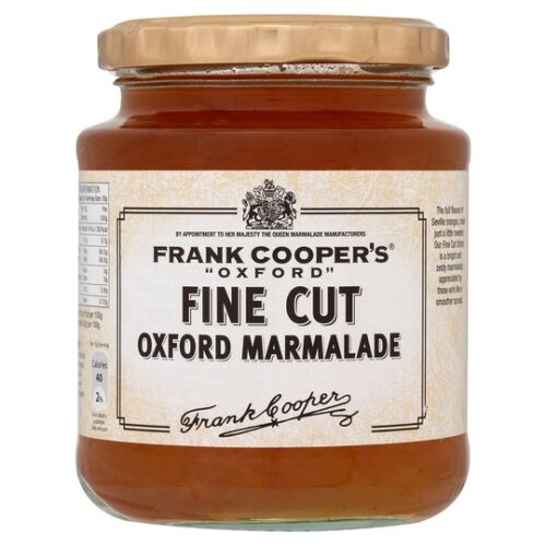 Frank Coopers Fine Cut Oxford Marmalade 454G