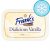 Franks Vanilla Ice Cream 1 Litre