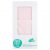 Fred&Flo 2 Pack Cotbed Fitted Sheets Pink