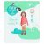 Fred & Flo 26 Ultra Dry Nappies S6+