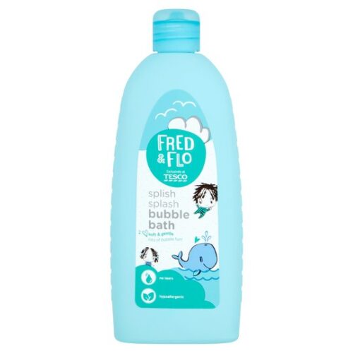 Fred & Flo Baby Bath 500Ml