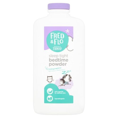 Fred & Flo Baby Bedtime Powder 400G